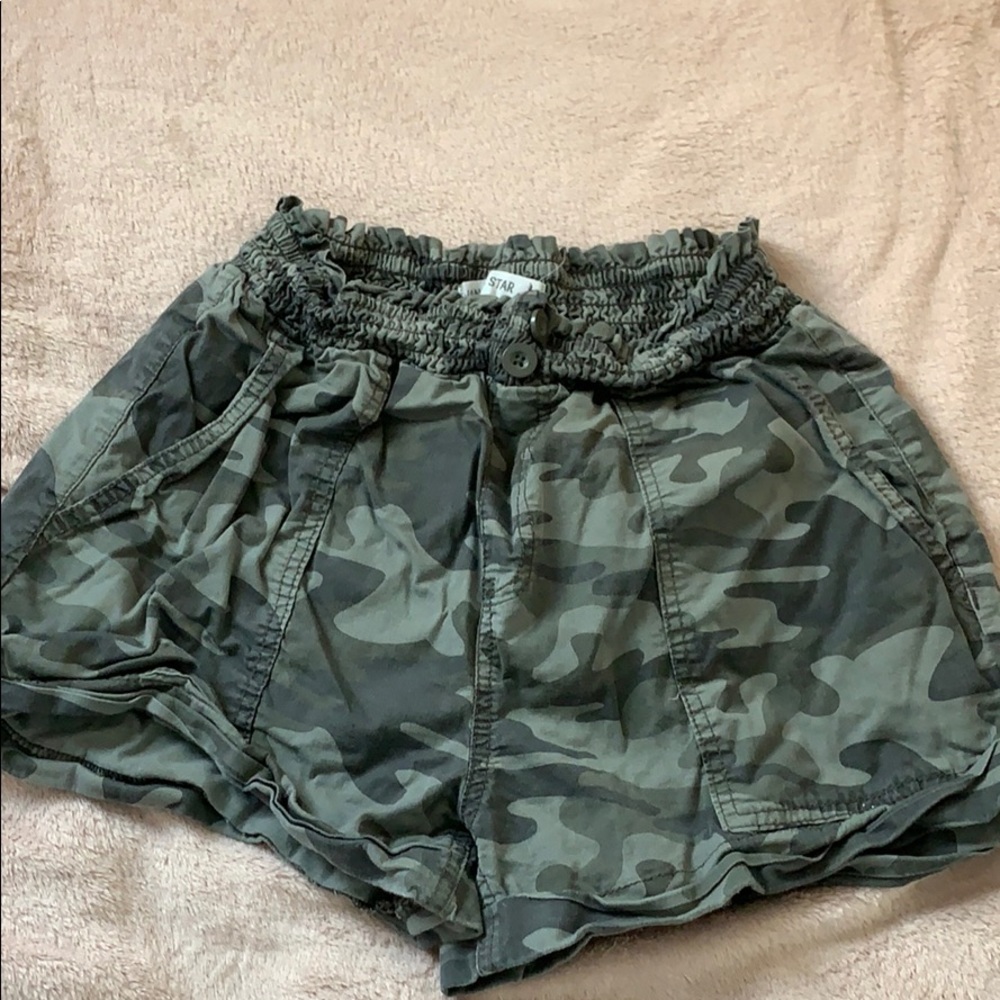 CARGO SHORTS